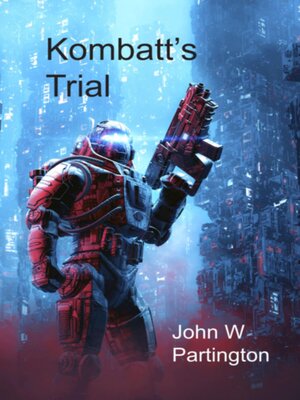 cover image of Kombatt's Trial